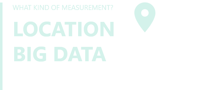 Location BIG data