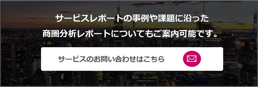 商圏レポートお問い合わせ