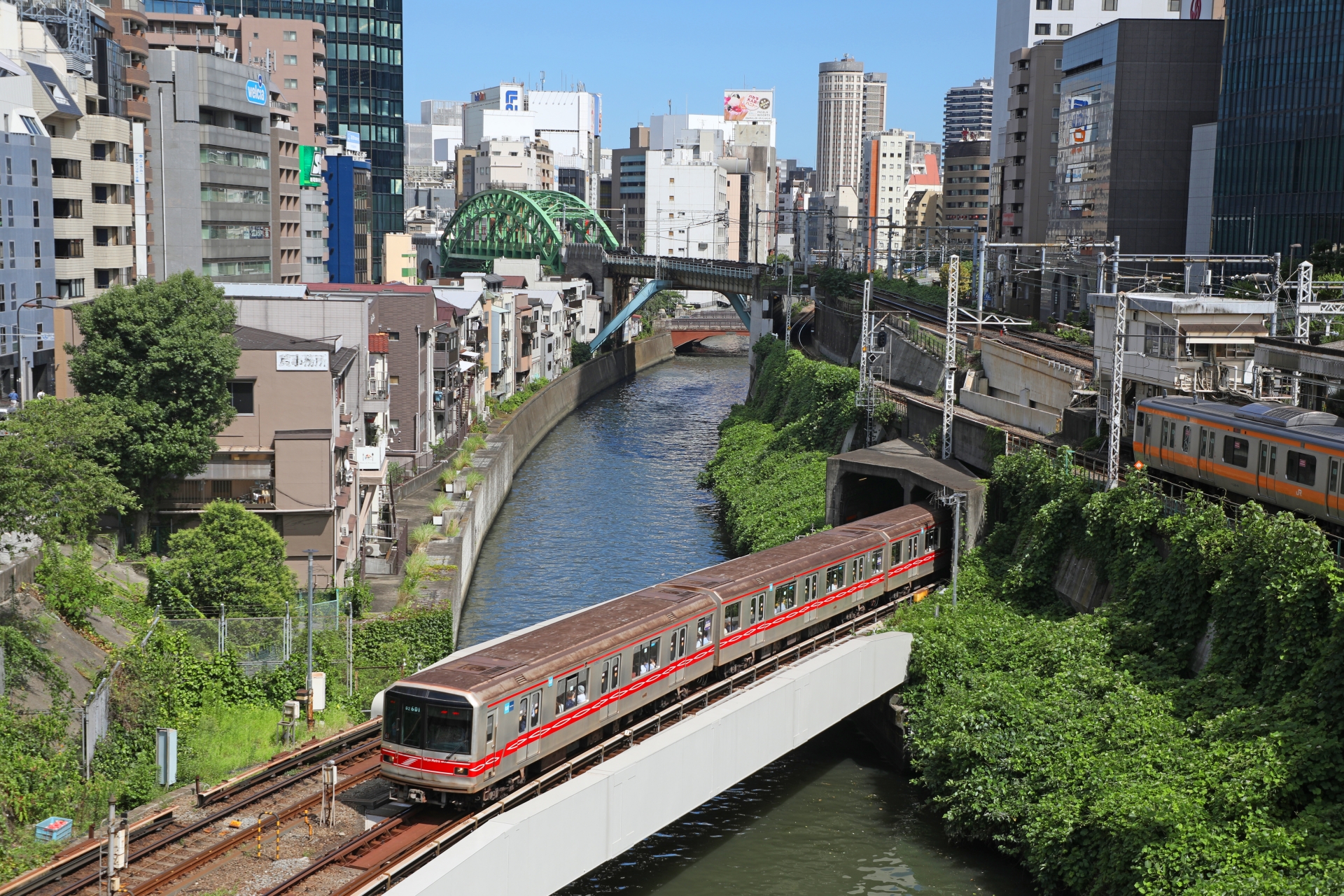 JR御茶ノ水駅