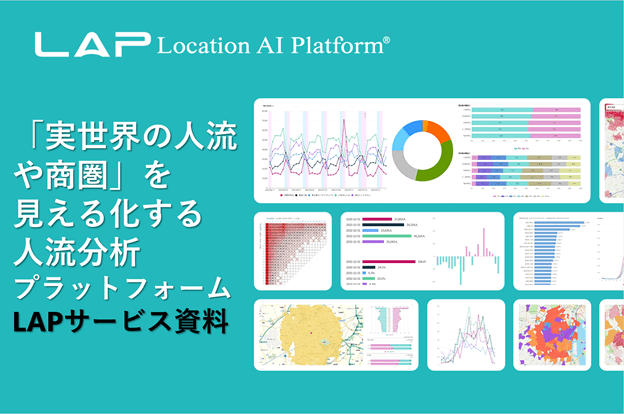Location AI Platform® サービス概要資料
