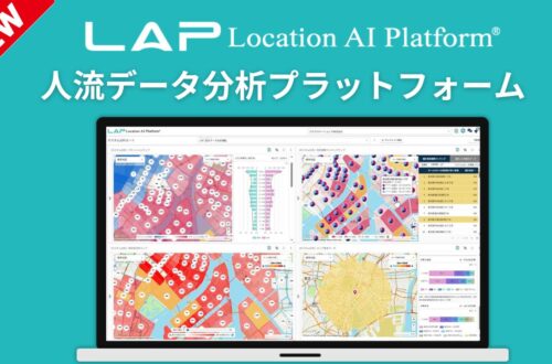 人流分析プラットフォーム Location AI Platform® サービス資料_thumbnail