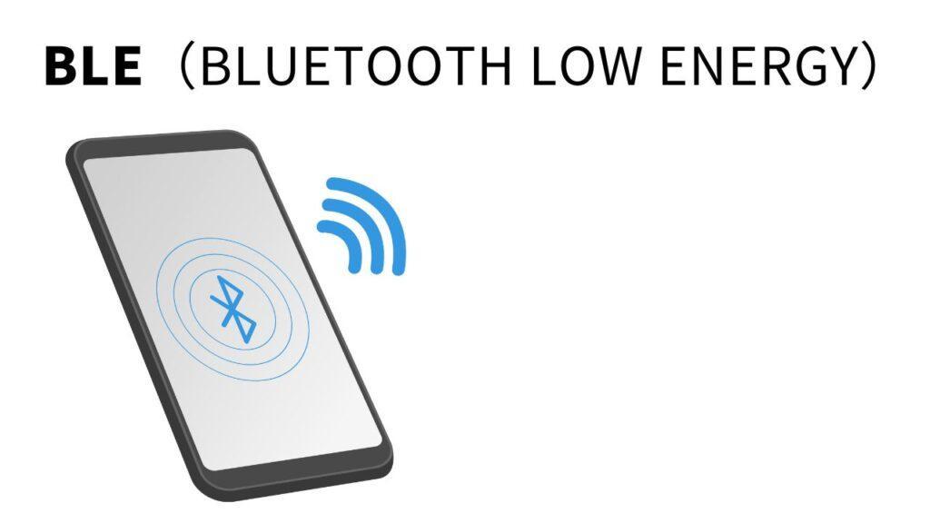 BLE（Bluetooth Low Energy）測位
